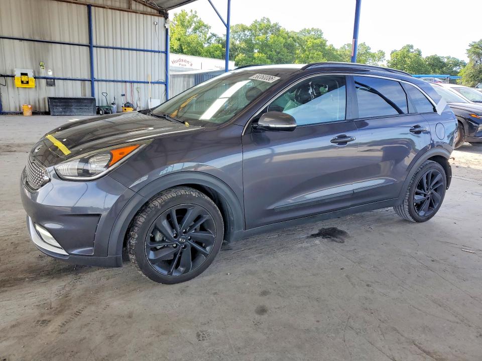 Продажа на аукционе авто 2018 Kia Niro, vin: KNDCC3LC9J5141195, номер лота: 58360086