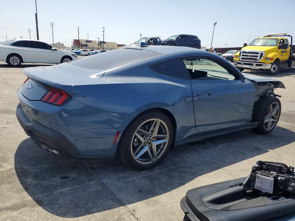 Продаж на аукціоні авто 2025 Ford Mustang, vin: 1FA6P8TH9S5129100, номер лоту: 55894286