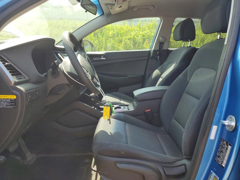 2018 Hyundai Tucson მანქანა იყიდება აუქციონზე, vin: KM8J2CA48JU694119, აუქციონის ნომერი: 56543016