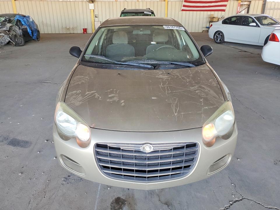 Продажа на аукционе авто 2004 Chrysler Sebring, vin: 1C3EL46X34N274198, номер лота: 56187766