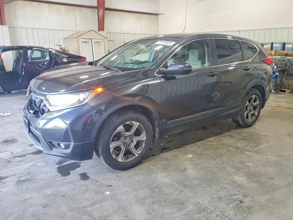 58898926 :رقم المزاد ، 2HKRW2H55KH619295 vin ، 2019 Honda Cr-v مزاد بيع