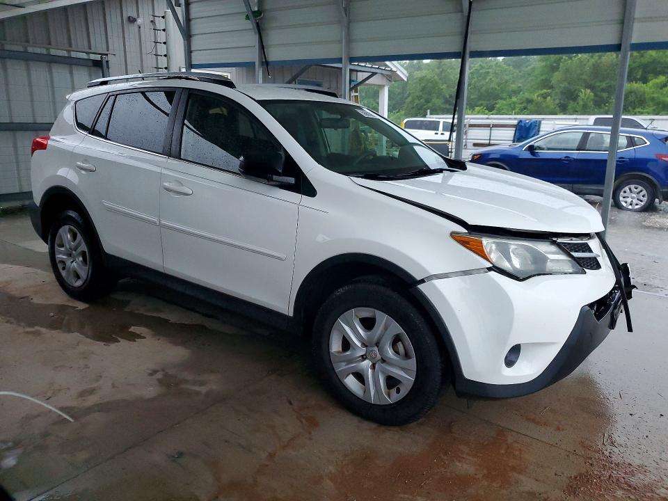 56889366 :رقم المزاد ، JTMZFREV0FJ055341 vin ، 2015 Toyota Rav4 مزاد بيع