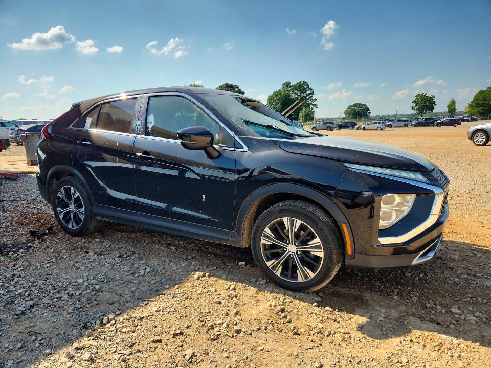 Aukcja sprzedaży 2022 Mitsubishi Eclipse Cross, vin: JA4ASWAA6NZ002342, numer aukcji: 57142396