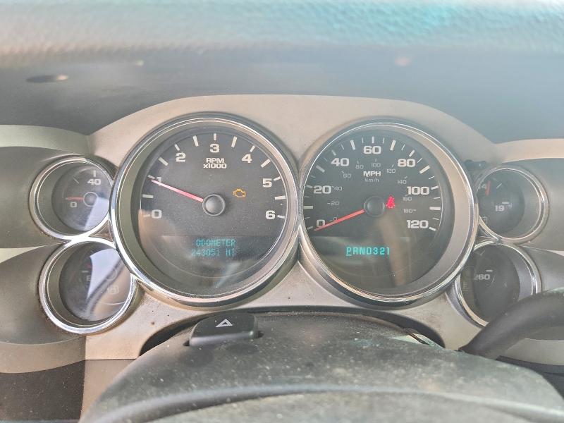 55727756 :رقم المزاد ، 2GCEC13C871698834 vin ، 2007 Chevrolet Silverado مزاد بيع