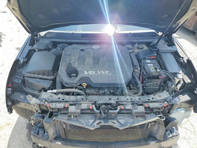 2016 Cadillac Xts მანქანა იყიდება აუქციონზე, vin: 2G61M5S33G9160700, აუქციონის ნომერი: 56260086