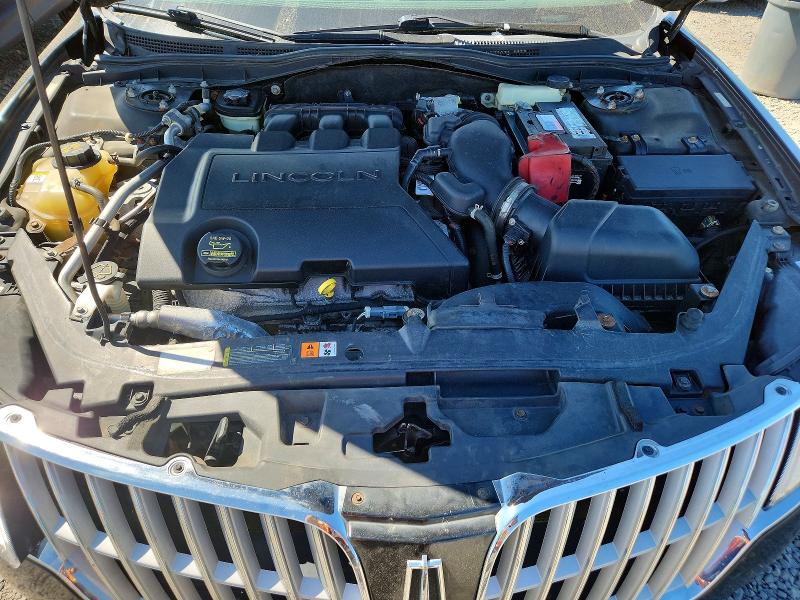 55848376 :رقم المزاد ، 3LNHL2JCXAR621502 vin ، 2010 Lincoln Mkz مزاد بيع