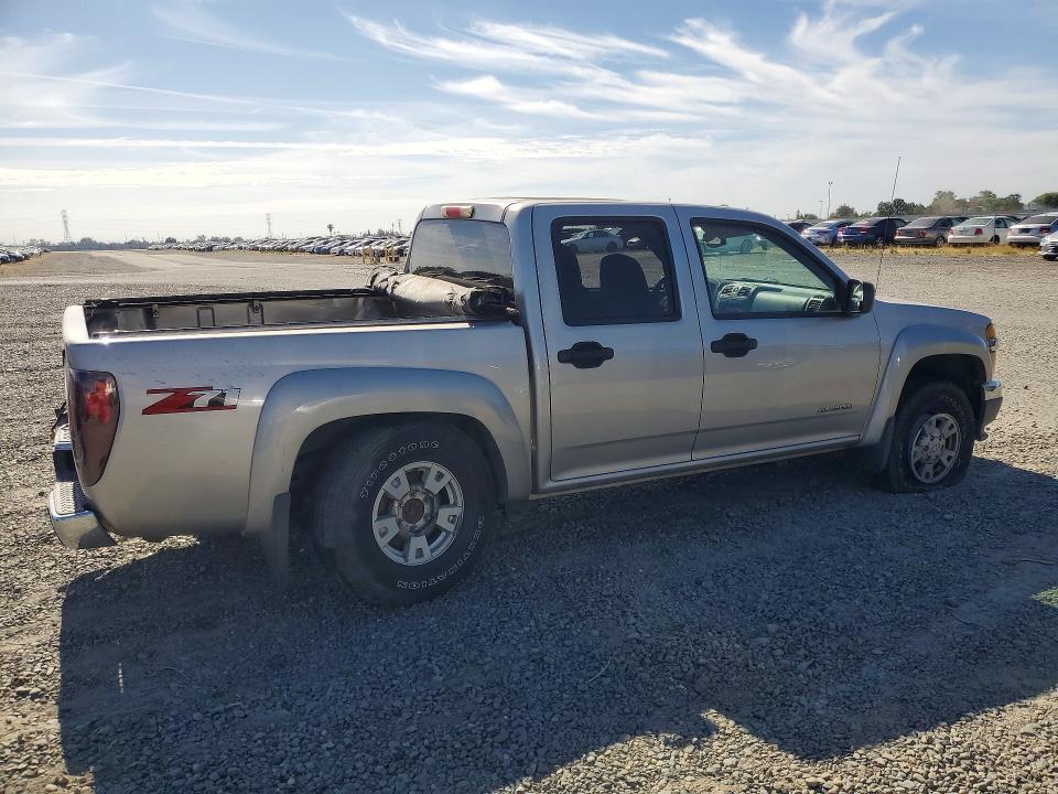Продажа на аукционе авто 2005 Chevrolet Colorado, vin: 1GCDS136358261732, номер лота: 55966406