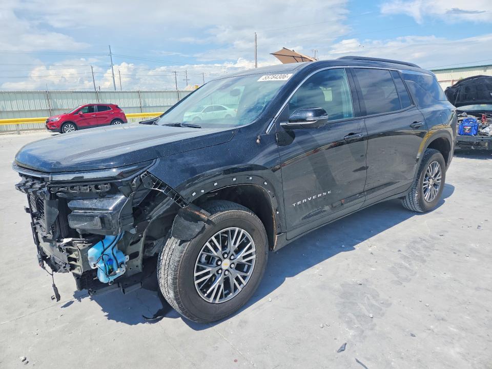 Продажа на аукционе авто 2025 Chevrolet Traverse, vin: 1GNERGRS5SJ181075, номер лота: 55784306
