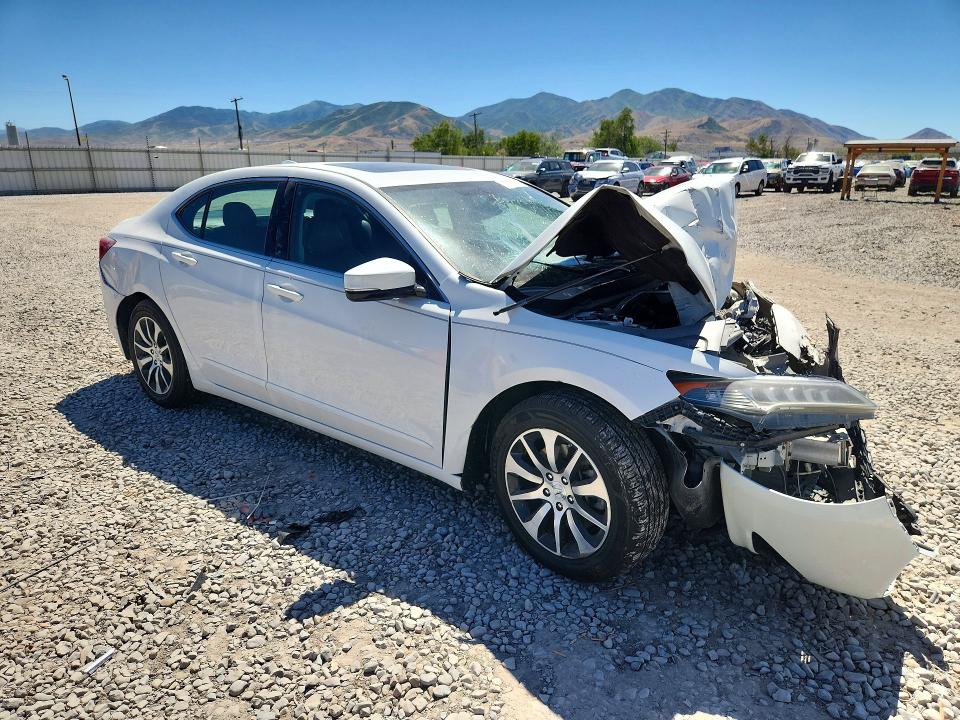 Aukcja sprzedaży 2015 Acura Tlx, vin: 19UUB1F30FA006727, numer aukcji: 57180236