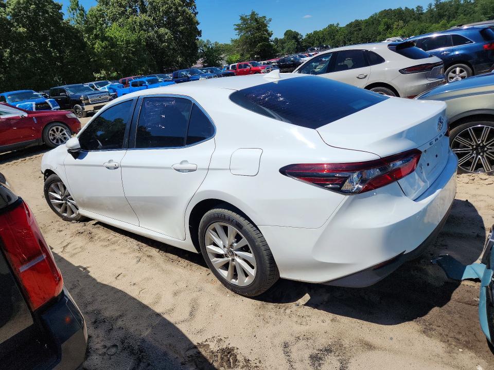 Aukcja sprzedaży 2022 Toyota Camry, vin: 4T1C11AK9NU696899, numer aukcji: 56761206