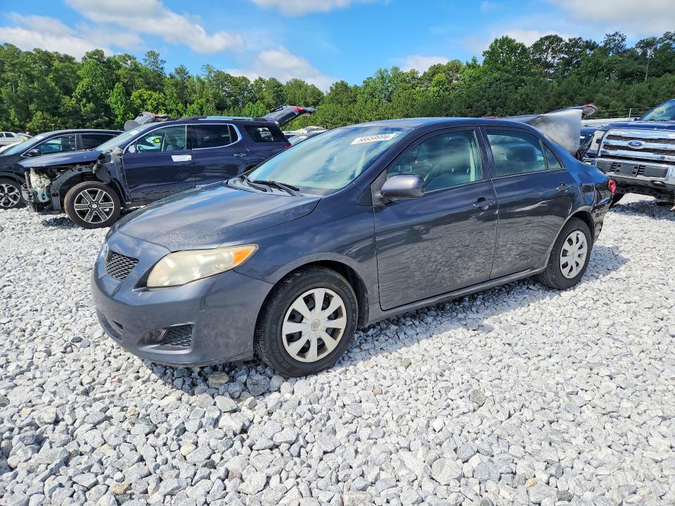 2010 Toyota Corolla მანქანა იყიდება აუქციონზე, vin: 1NXBU4EE8AZ235390, აუქციონის ნომერი: 58659996