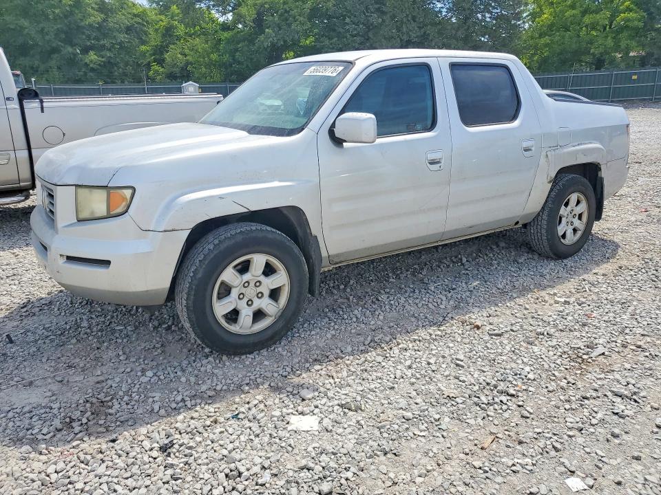 Продаж на аукціоні авто 2006 Honda Ridgeline, vin: 2HJYK16546H572226, номер лоту: 56039776