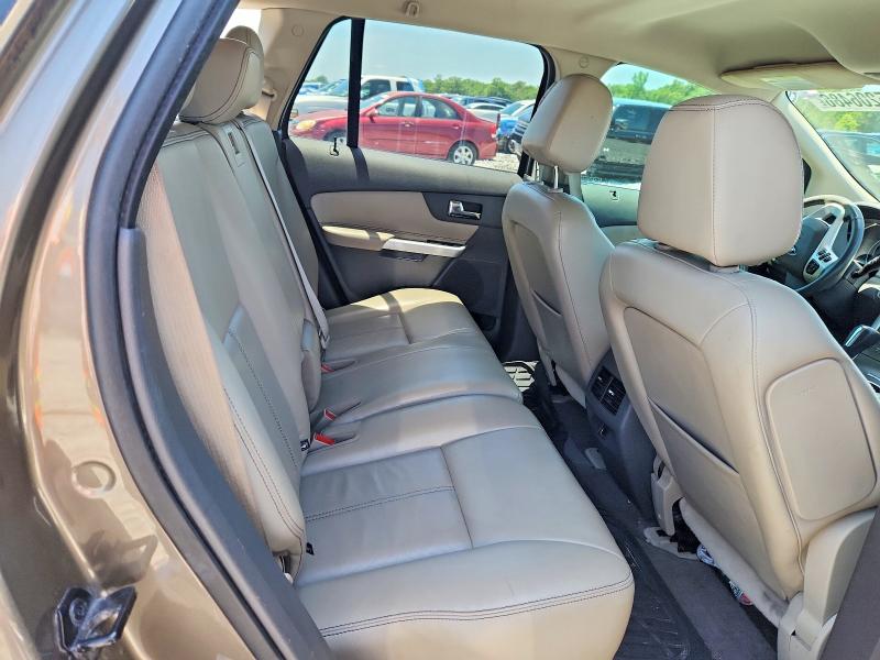 55206486 :رقم المزاد ، 2FMDK3JC6DBA13065 vin ، 2013 Ford Edge مزاد بيع