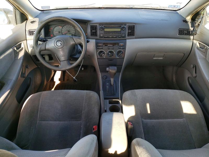 56777096 :رقم المزاد ، 2T1BR32E05C326533 vin ، 2005 Toyota Corolla مزاد بيع