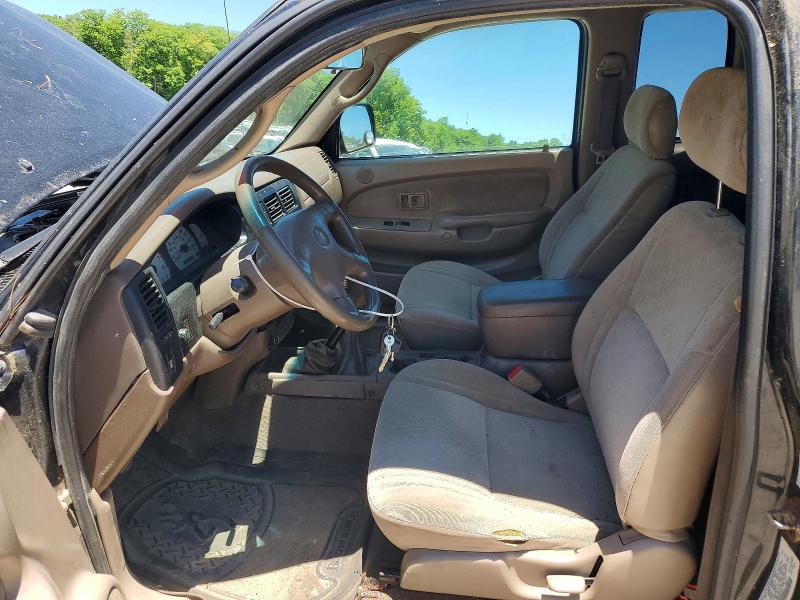 55648556 :رقم المزاد ، 5TEWN72N84Z418437 vin ، 2004 Toyota Tacoma مزاد بيع