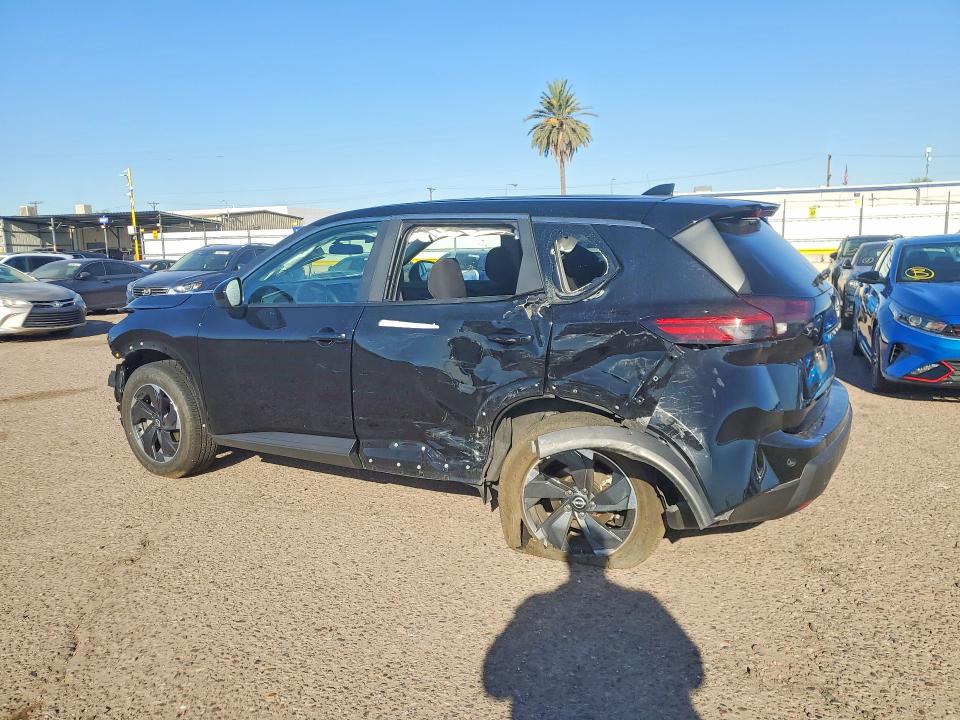 Aukcja sprzedaży 2025 Nissan Rogue, vin: 5N1BT3BB0SC814405, numer aukcji: 56796476