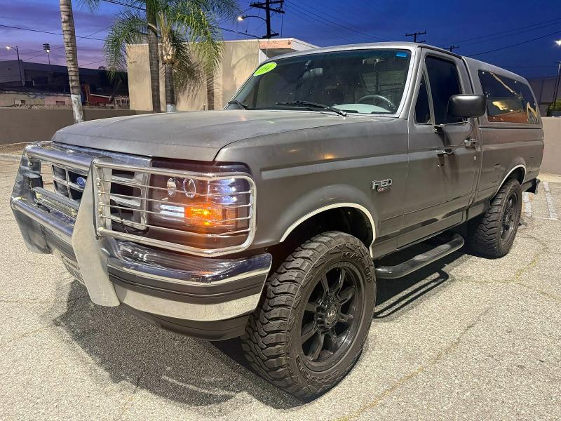 1994 Ford F150 მანქანა იყიდება აუქციონზე, vin: 1FTEF15N9RNA30581, აუქციონის ნომერი: 56626976
