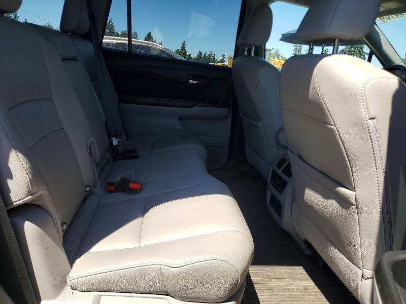 Aukcja sprzedaży 2019 Honda Pilot, vin: 5FNYF6H51KB101749, numer aukcji: 57372016