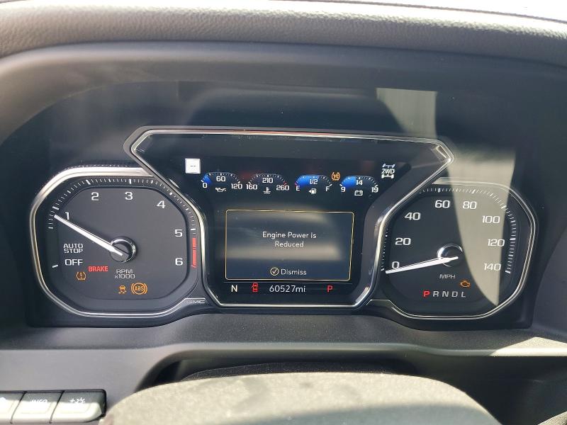 Aukcja sprzedaży 2021 Gmc Sierra, vin: 1GTU9EET6MZ223491, numer aukcji: 55475736