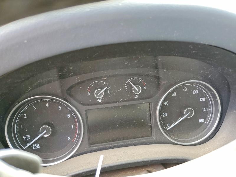 Продажа на аукционе авто 2021 Buick Enclave, vin: 5GAEVBKW7MJ217387, номер лота: 58600656