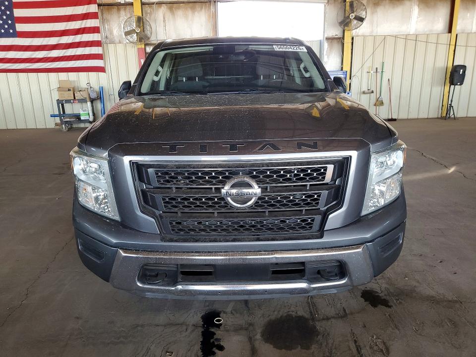 Aukcja sprzedaży 2021 Nissan Titan, vin: 1N6AA1EC2MN520961, numer aukcji: 56504226