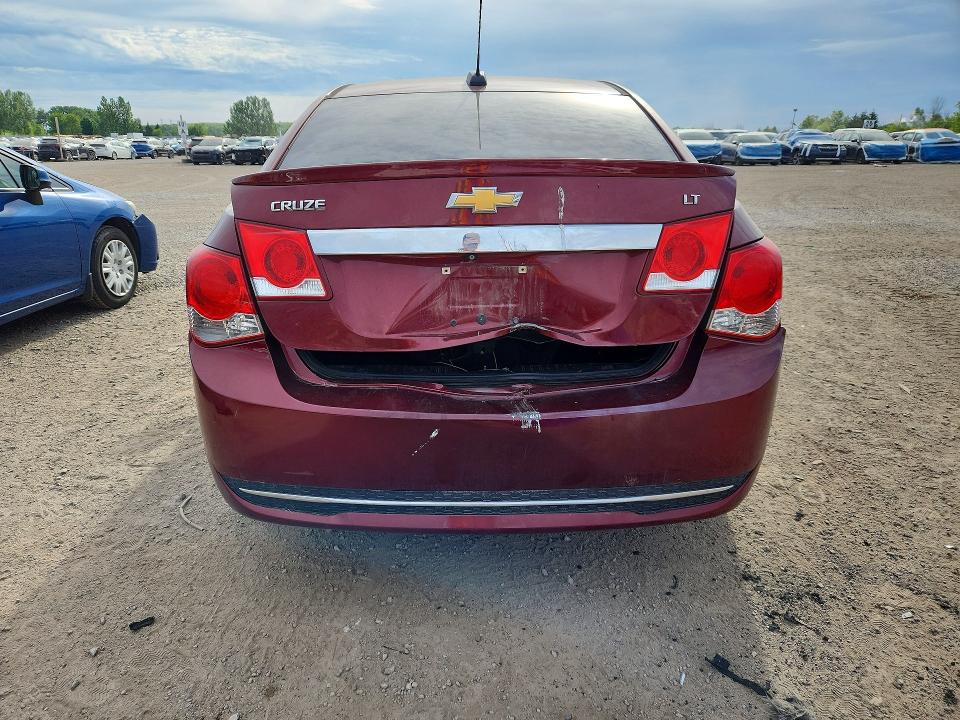 Продажа на аукционе авто 2015 Chevrolet Cruze, vin: 1G1PE5SB3F7218812, номер лота: 57342786