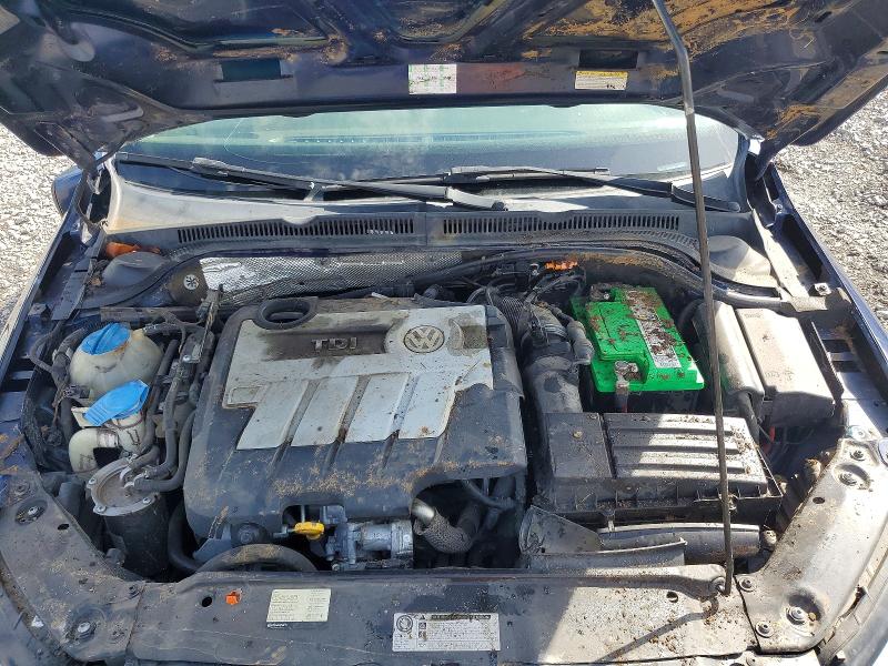 2012 Volkswagen Jetta მანქანა იყიდება აუქციონზე, vin: 3VWLL7AJ5CM419092, აუქციონის ნომერი: 58259696