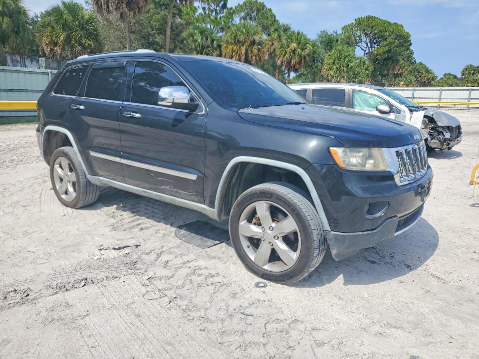 Продажа на аукционе авто 2012 Jeep Grand Cherokee, vin: 1C4RJFCT8CC182157, номер лота: 58717836