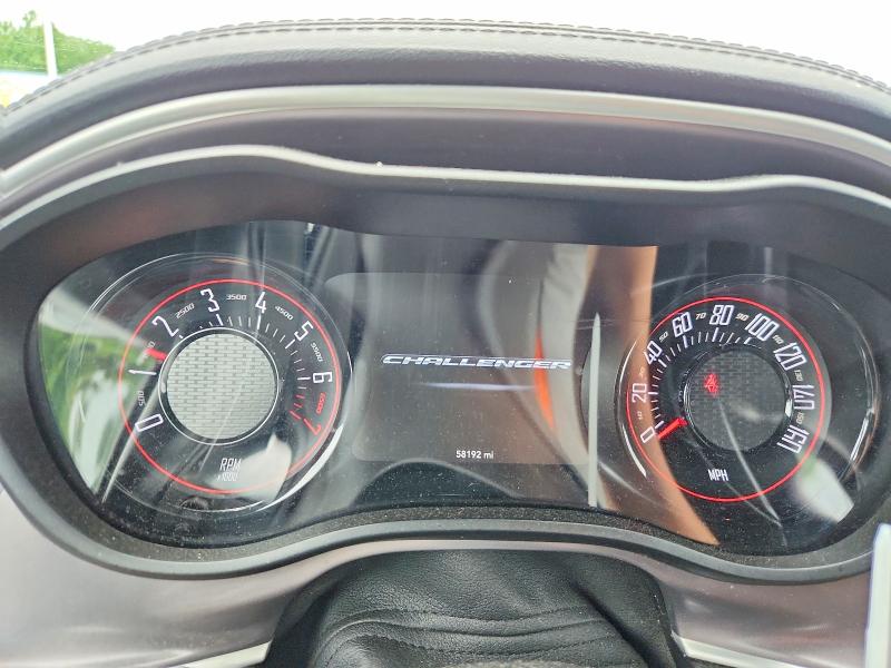 57825366 :رقم المزاد ، 2C3CDZKG0MH677507 vin ، 2021 Dodge Challenger مزاد بيع