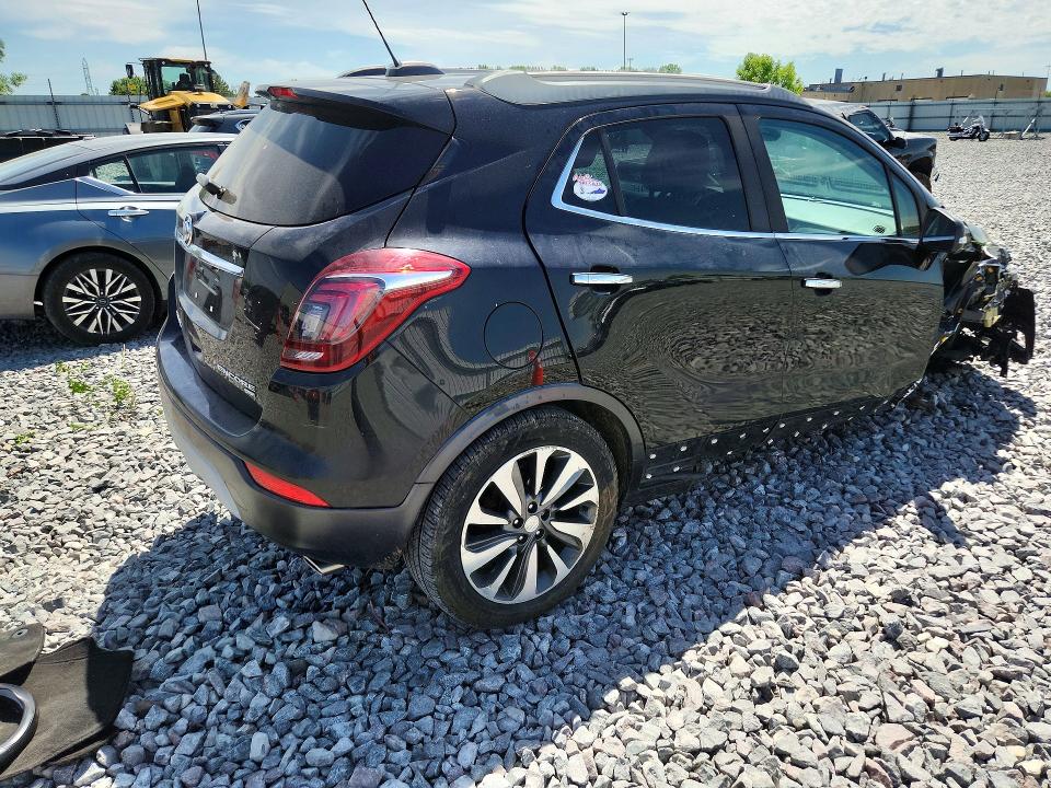 Aukcja sprzedaży 2017 Buick Encore, vin: KL4CJFSB2HB153372, numer aukcji: 56345126