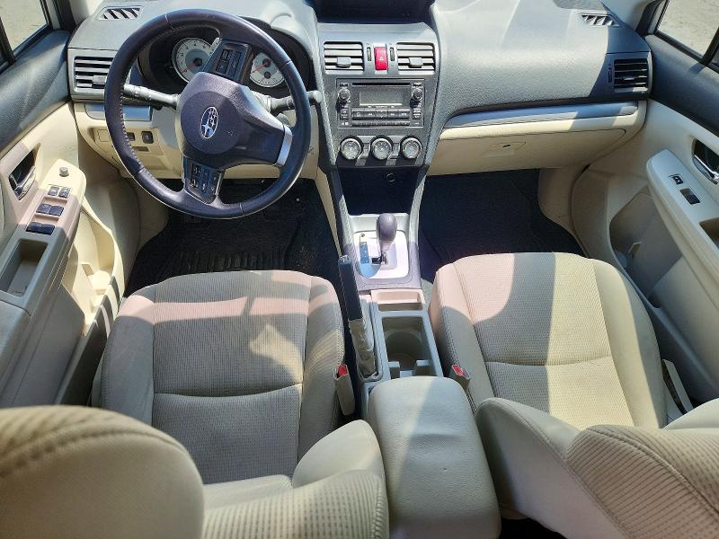 55981256 :رقم المزاد ، JF1GPAL66D2891654 vin ، 2013 Subaru Impreza مزاد بيع