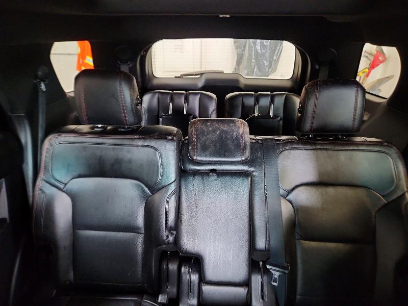 Продажа на аукционе авто 2017 Ford Explorer, vin: 1FM5K8GT3HGA25102, номер лота: 58564476