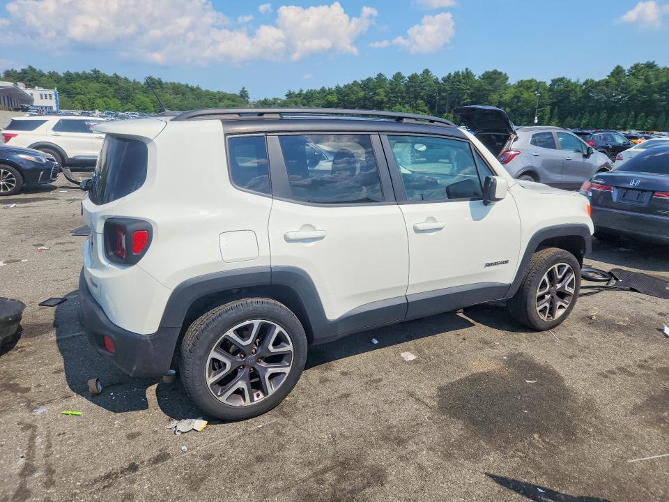 Продаж на аукціоні авто 2015 Jeep Renegade, vin: ZACCJBBT3FPB33237, номер лоту: 59115126