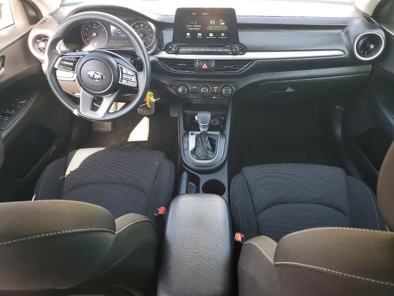 2021 Kia Forte მანქანა იყიდება აუქციონზე, vin: 3KPF24AD6ME349609, აუქციონის ნომერი: 56129336
