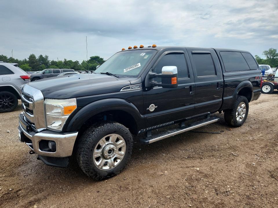 Aukcja sprzedaży 2016 Ford F250, vin: 1FT7W2BT0GEB49196, numer aukcji: 52990286
