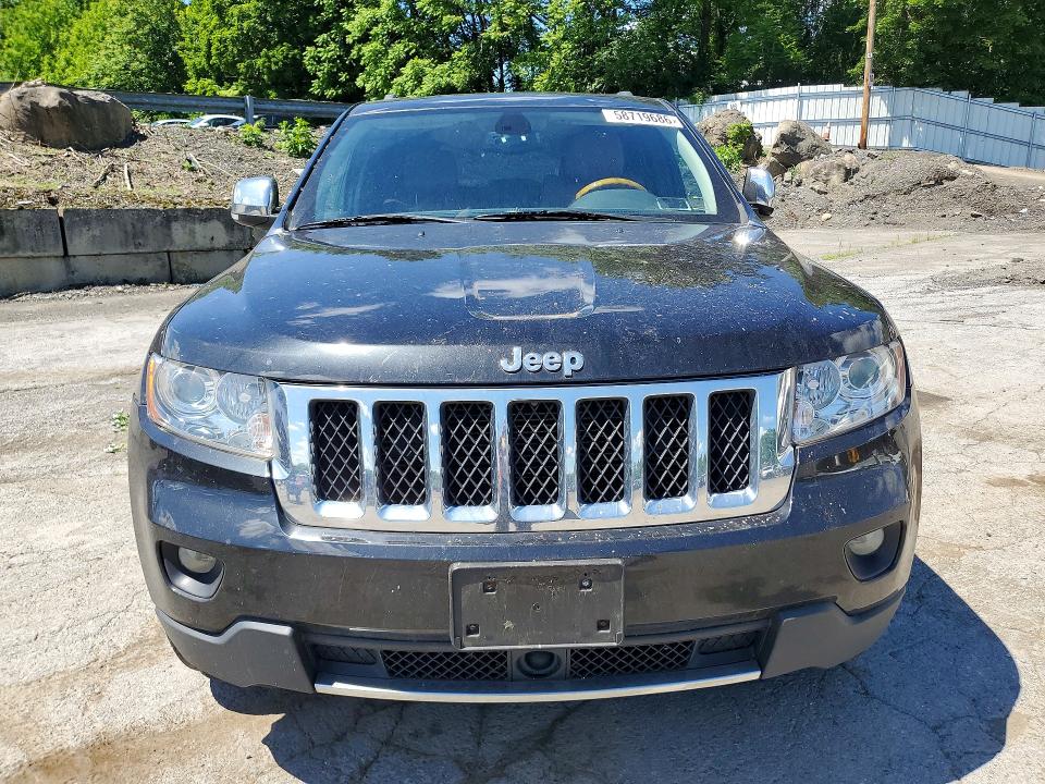 58719686 :رقم المزاد ، 1C4RJFCT6DC644619 vin ، 2013 Jeep Grand Cherokee مزاد بيع