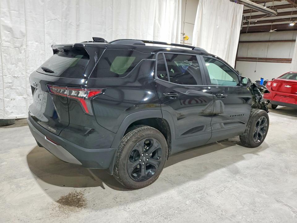 Продажа на аукционе авто 2026 Chevrolet Equinox, vin: 3GNAXPEG8TL475988, номер лота: 58330196