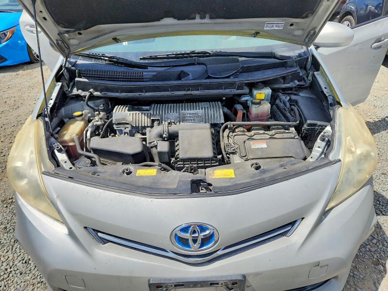 Продажа на аукционе авто 2013 Toyota Prius V, vin: JTDZN3EU2D3217060, номер лота: 57058096