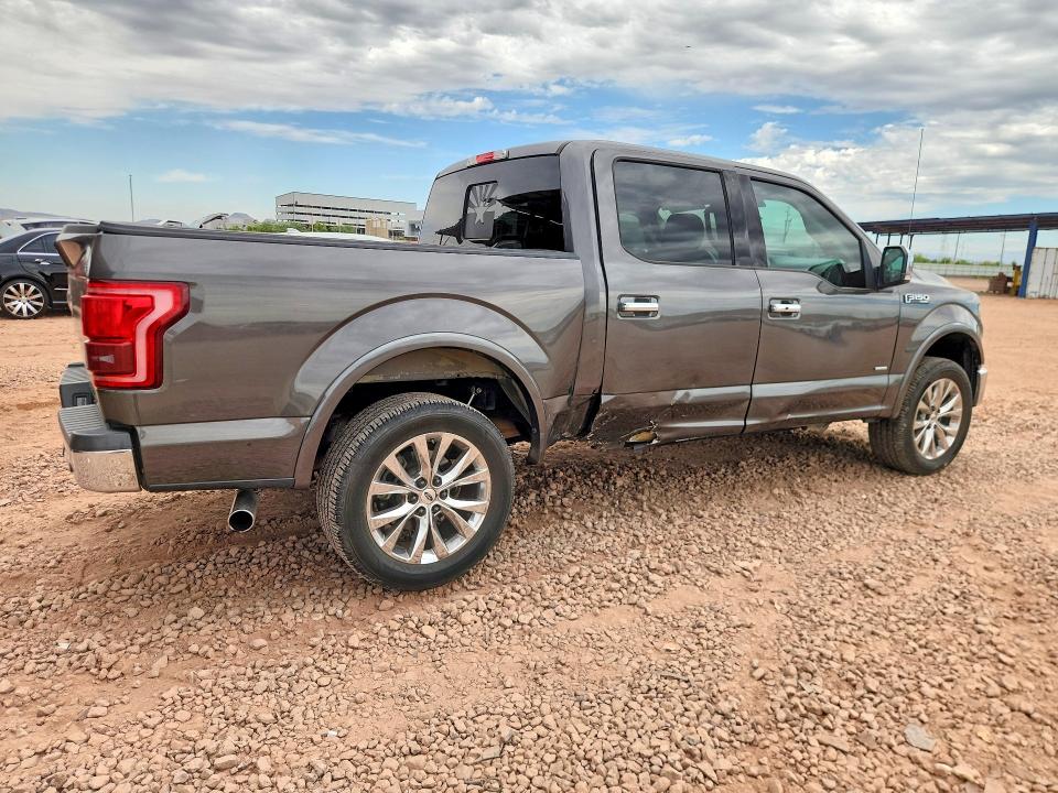 Продаж на аукціоні авто 2016 Ford F150, vin: 1FTEW1CG5GKE60806, номер лоту: 57208096
