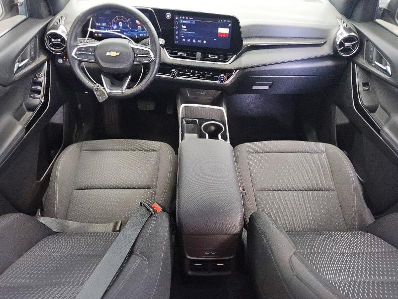 Продаж на аукціоні авто 2025 Chevrolet Equinox, vin: 3GNAXHEG1SL171227, номер лоту: 56263866