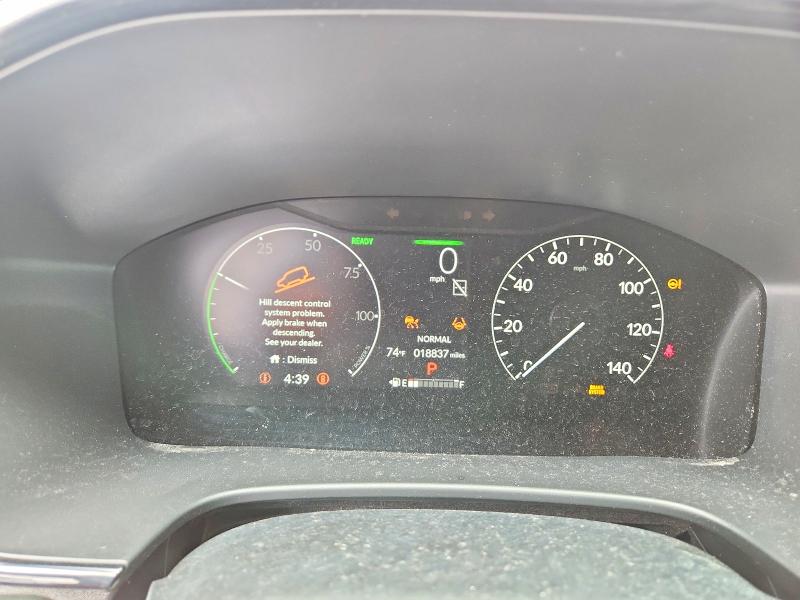56948586 :رقم المزاد ، 7FARS6H82SE039812 vin ، 2025 Honda Cr-v مزاد بيع