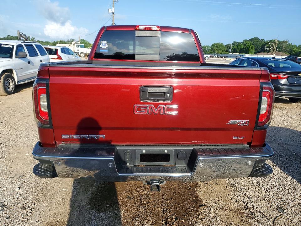 Aukcja sprzedaży 2016 Gmc Sierra, vin: 3GTU2NEC0GG261856, numer aukcji: 55418596