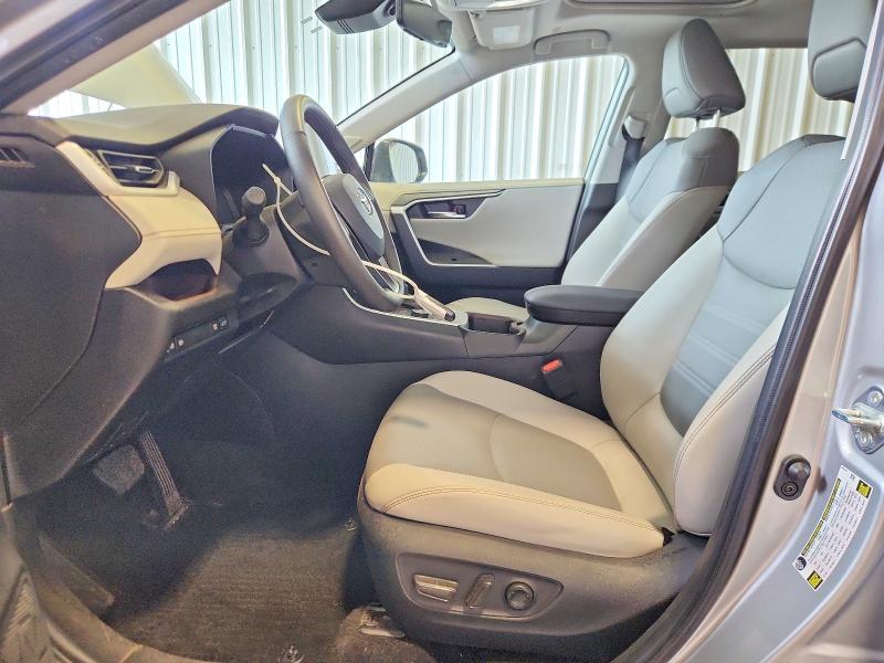 Продаж на аукціоні авто 2024 Toyota Rav4, vin: 2T3D6RFV5RW071050, номер лоту: 55849876