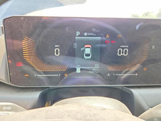 Aukcja sprzedaży 2025 Kia K4, vin: 3KPFT4DE2SE234407, numer aukcji: 58177636