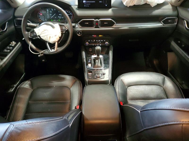 Продажа на аукционе авто 2024 Mazda Cx-5, vin: JM3KFBDL7R0511586, номер лота: 55467666