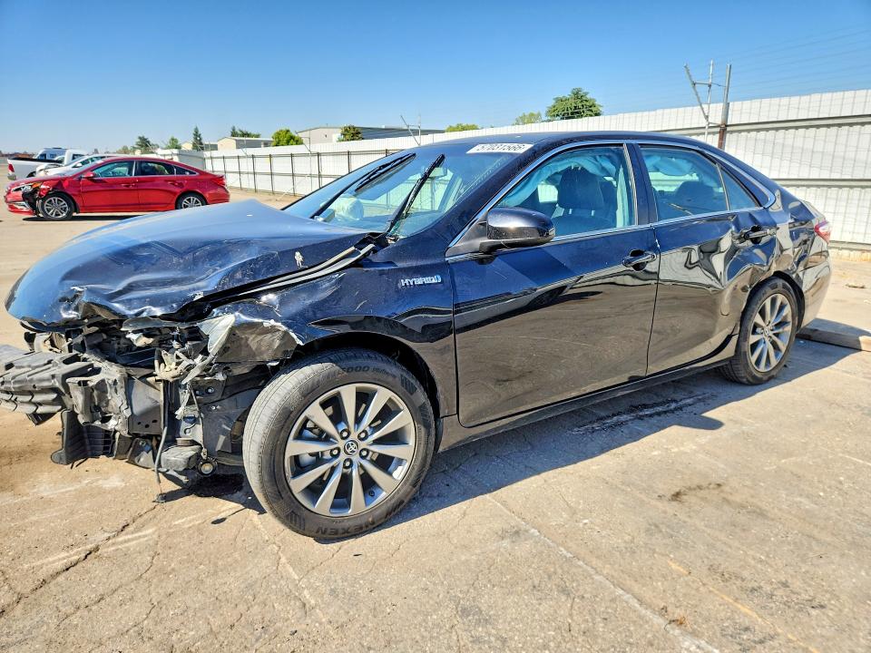 Aukcja sprzedaży 2015 Toyota Camry Hybrid, vin: 4T1BD1FK2FU148000, numer aukcji: 57031566