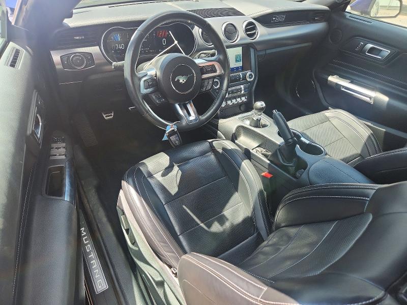 55825876 :رقم المزاد ، 1FATP8UH8L5168408 vin ، 2020 Ford Mustang مزاد بيع