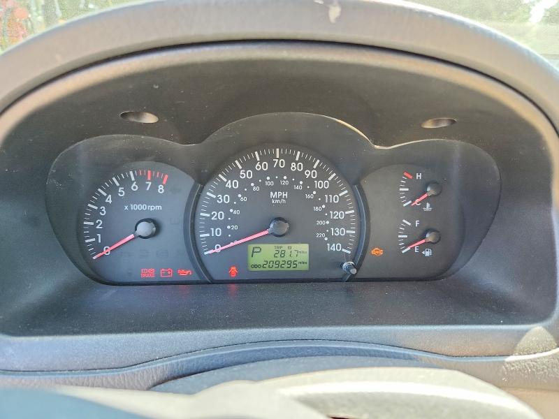 Продаж на аукціоні авто 2005 Kia Spectra, vin: KNAFE121555092723, номер лоту: 58771986