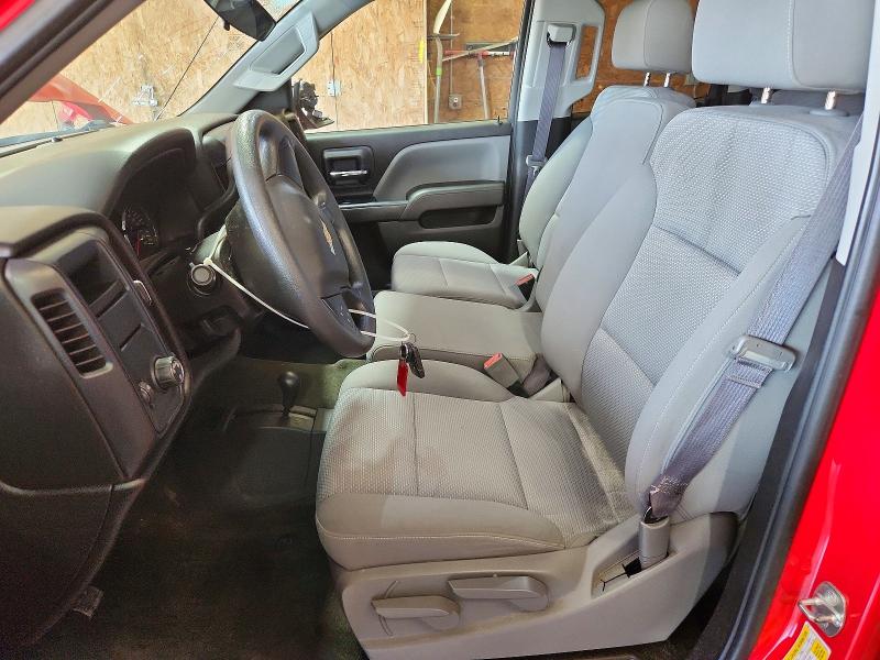 Продажа на аукционе авто 2017 Chevrolet Silverado, vin: 1GCVKPEC2HZ213356, номер лота: 59533836