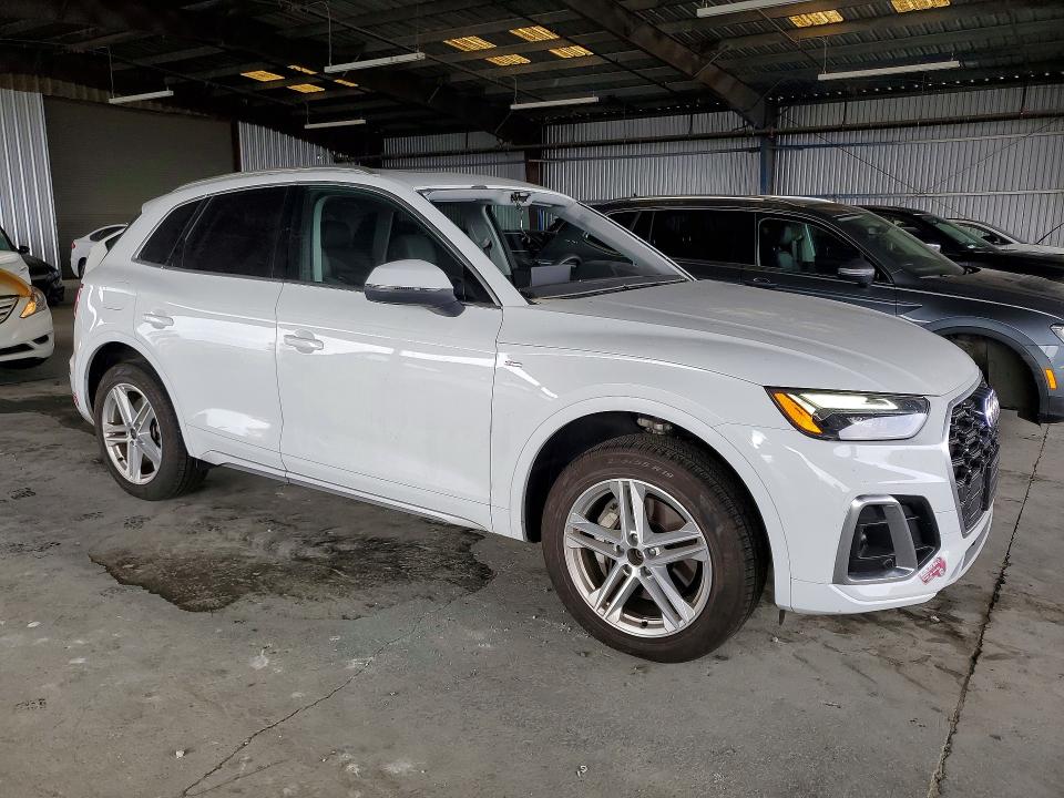 55784956 :رقم المزاد ، WA1E2AFY9R2074273 vin ، 2024 Audi Q5 E مزاد بيع